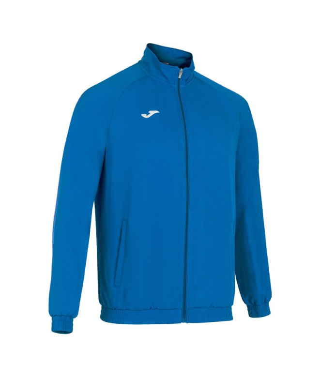 Chaqueta Joma Microfibra Combi Hombre / Niño Royal