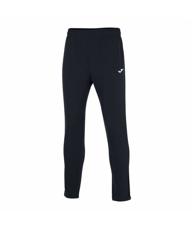 Panpantalon Largo Joma Microfibra Combi Hombre / Niño Negro