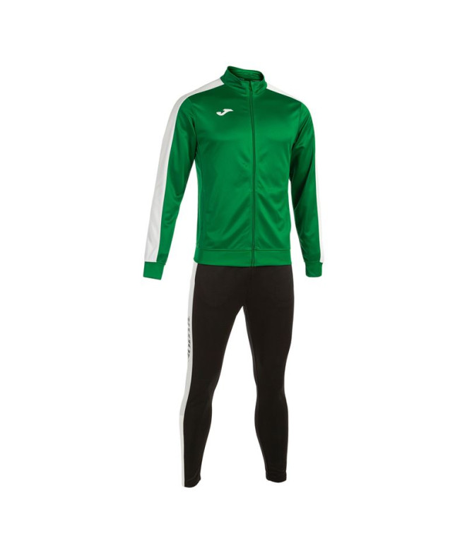 Chandal Joma Academy III Hombre / Niño Verde-Negro