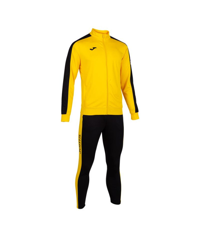 Joma Homem Menino Fato de treino Academy III / Amarelo-preto