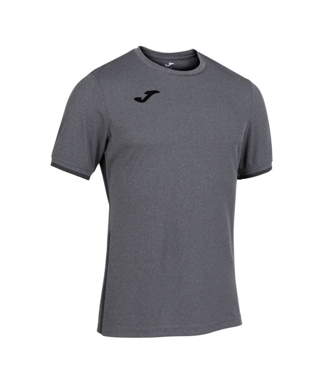 Camiseta Joma Homem Menino Campus III / Melange