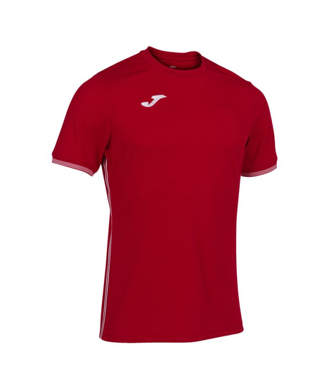 Camiseta Joma Campus III Hombre / Niño Rojo