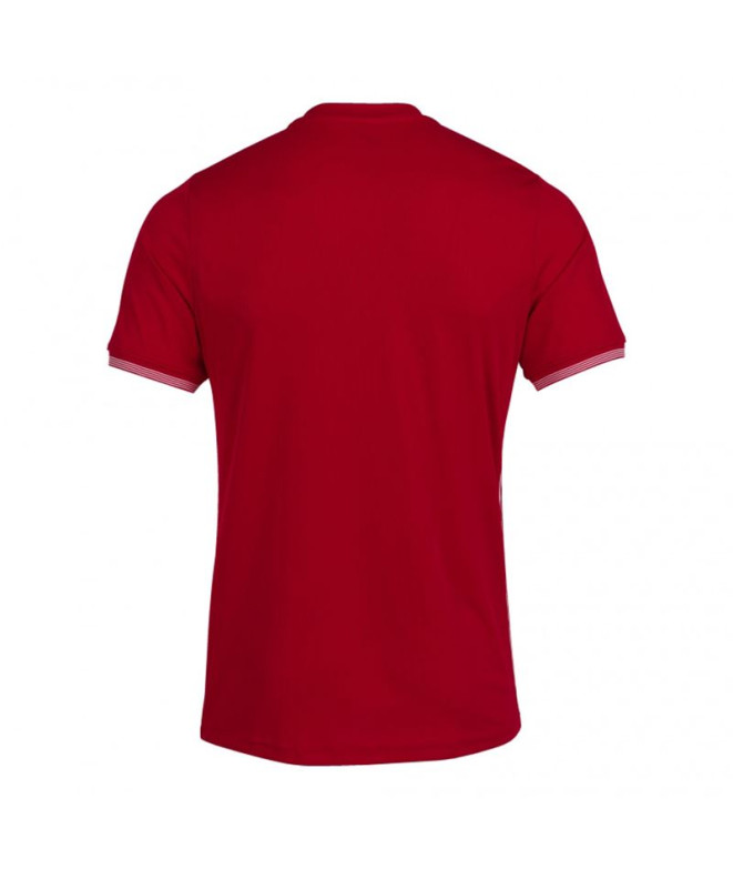 Camiseta Joma Campus III Hombre / Niño Rojo