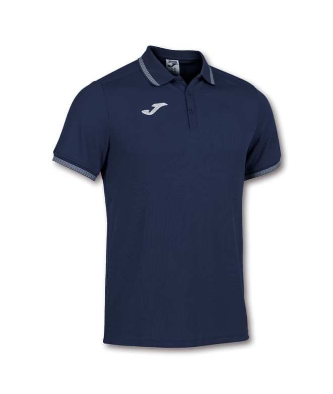 Polo Joma Homme Enfant Campus III / Marino