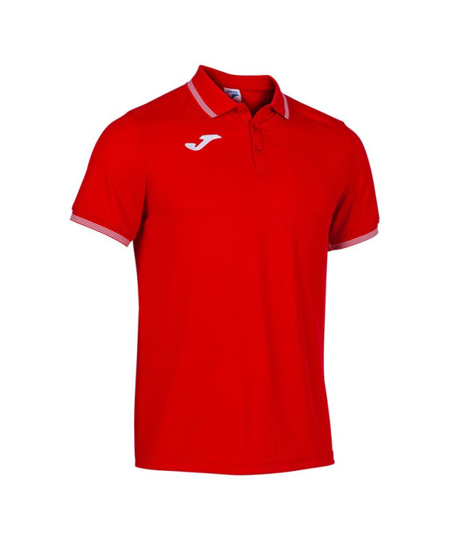 Polo Joma Campus III Hombre / Niño Rojo