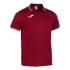 Polo Joma Homem Menino Campus III / Bordéus
