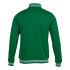 Moletom Joma Homem Menino campus III com 1/2 fecho de correr / Verde