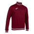 Moletom Joma Homem Menino 1/2 Zip Campus III / Bordeaux
