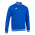 Moletom Joma Homem Menino 1/2 Zip Campus III / Royal