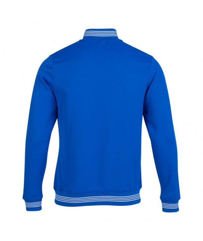 Sweat Joma Homme Enfant 1/2 Zip Campus III / Royal