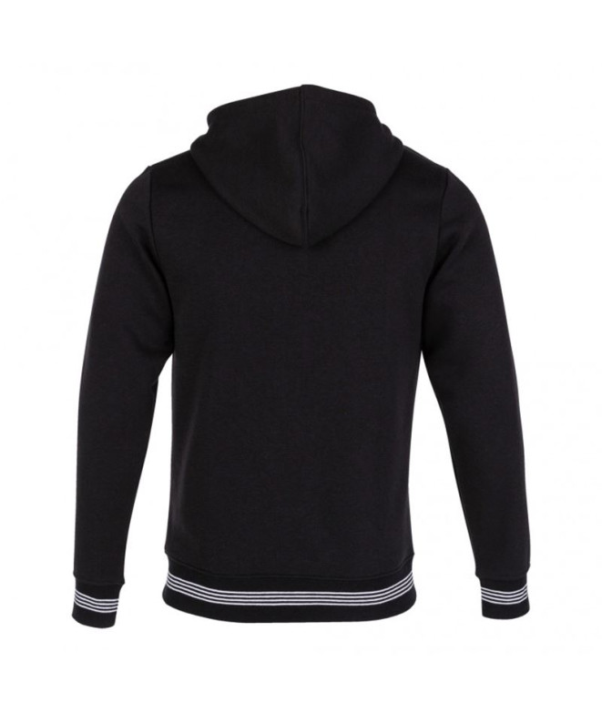 Veste Joma Homme Enfant Campus III Hoodie / Noir