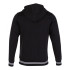 Casaco Joma Homem Menino Camisola com capuz Campus III / Preto