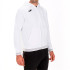 Casaco Joma Homem Menino Camisola com capuz Campus III / Branco