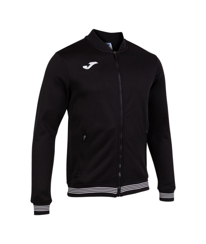 Chaqueta Joma Campus III Hombre / Niño Negro