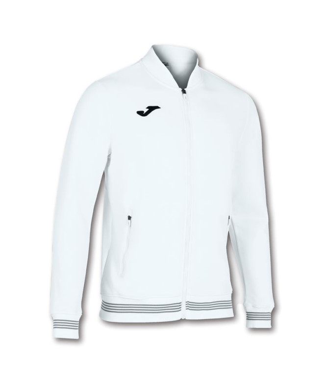 Chaqueta Joma Campus III Hombre / Niño Blanco