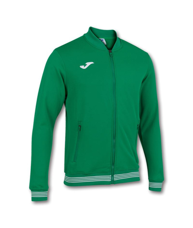 Chaqueta Joma Campus III Hombre / Niño Verde