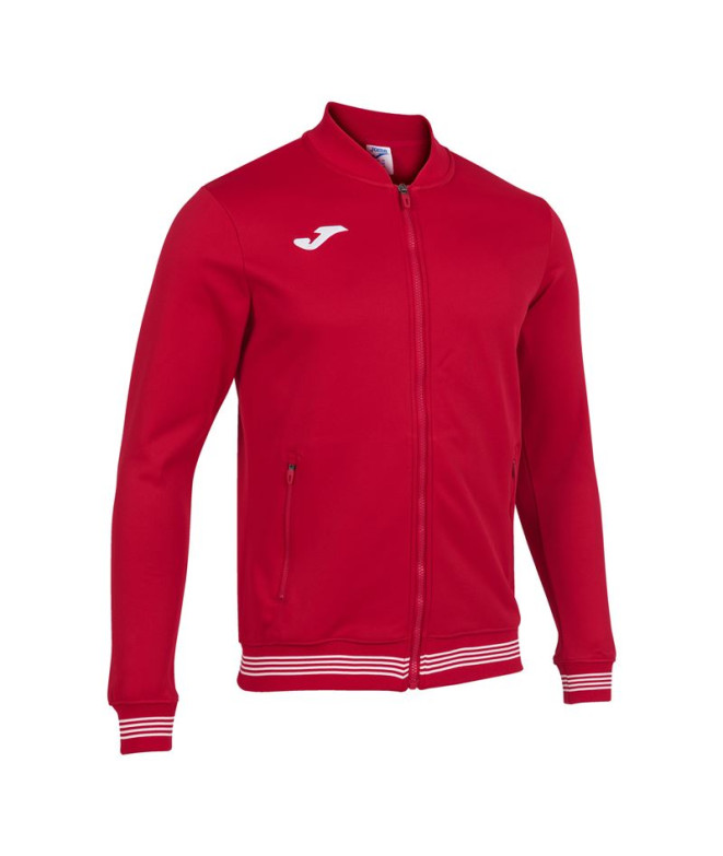 Veste Joma Homme Enfant Campus III / Rouge