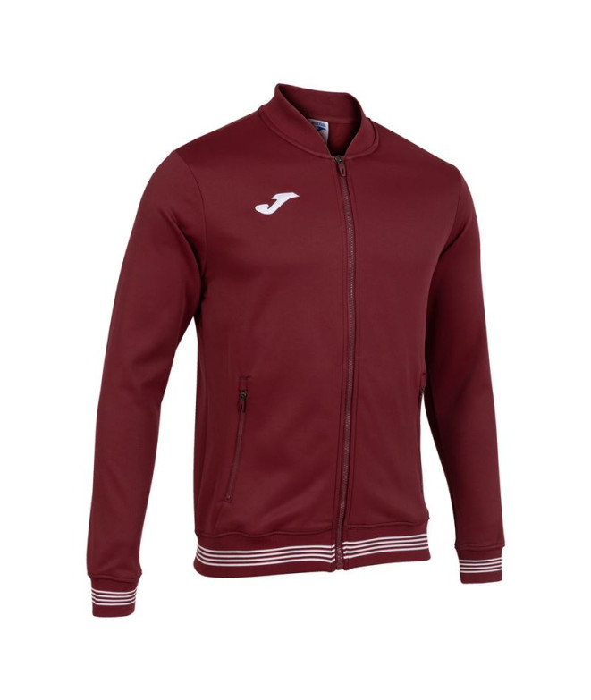 Chaqueta Joma Campus III Hombre / Niño Burdeos