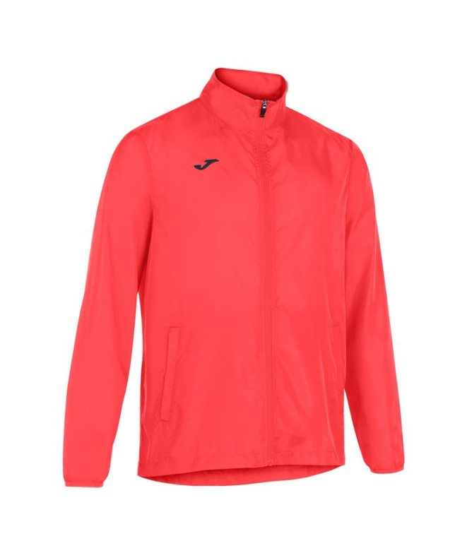 Joma Homem Menino Corta-vento Elite VII / Fluor Coral