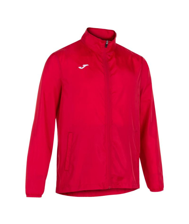 Cortavientos Joma Elite VII Hombre / Niño Rojo