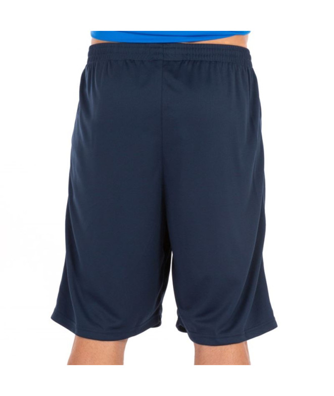 Calça de Basquetebol Joma Combi Basket Marinho