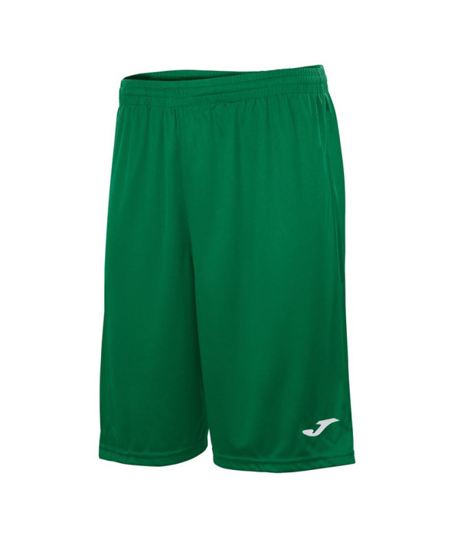 Basket-ball Joma Homme Enfant Short de Combi Basket / Vert