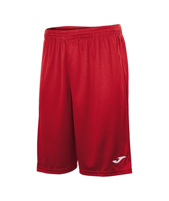 Basket-ball Joma Homme Enfant Short de Combi Basket / Rouge