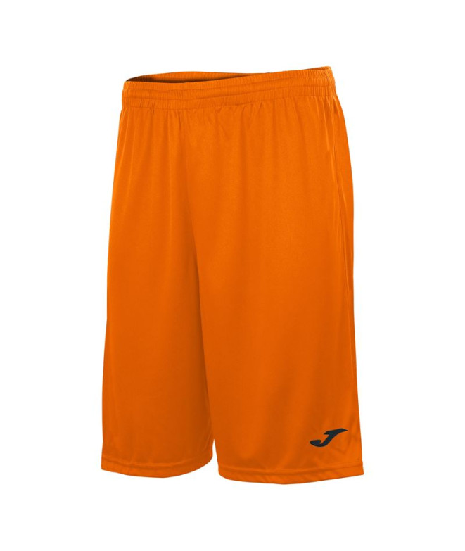 Basket-ball Joma Homme Enfant Short de Combi Basket / Orange