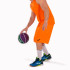 Calça de Basquetebol Joma Combi Basket Homem / Menino Laranja