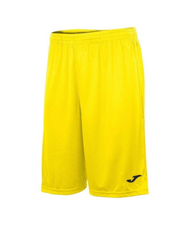 Basket-ball Joma Homme Enfant Short de Combi Basket / Jaune