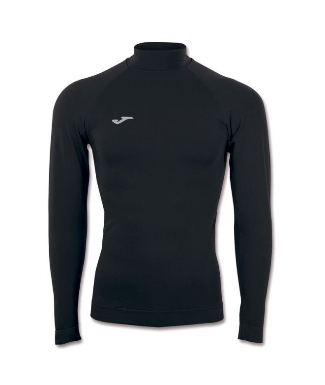 Camiseta Joma Homem Menino Brama Classic / Preto