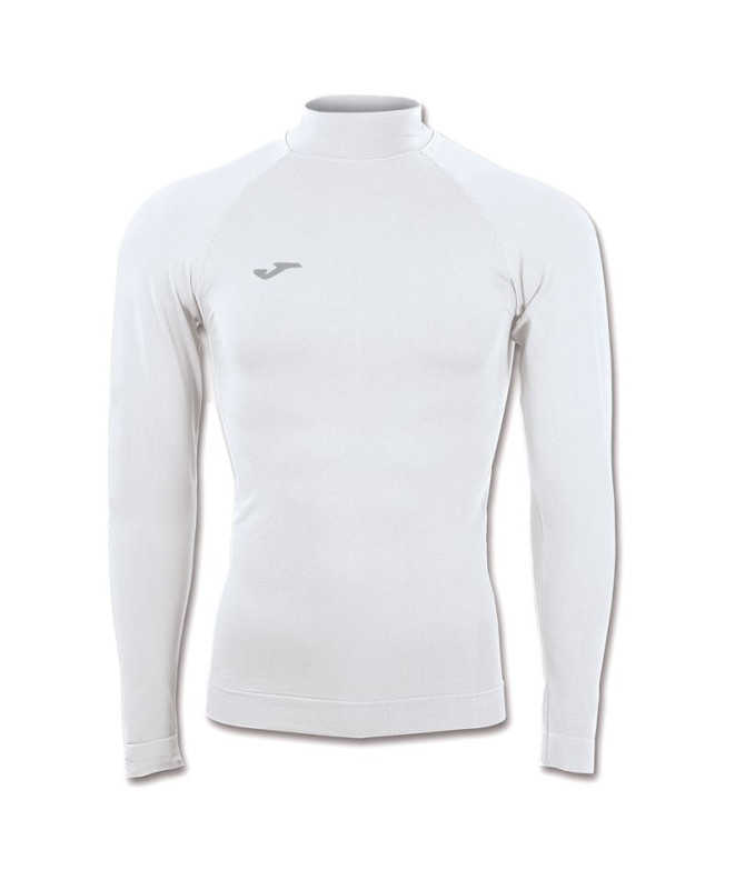 Camiseta Joma Brama Classic Hombre / Niño Blanco