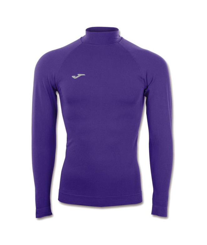 Camiseta Joma Homem Menino Brama Classic / Roxo