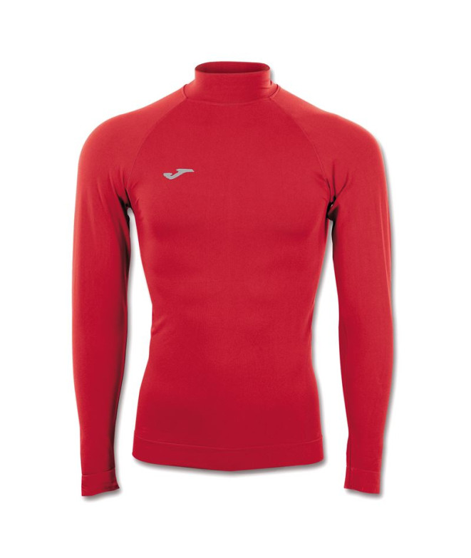 Camiseta Joma Homem Menino Brama Classic / Vermelho