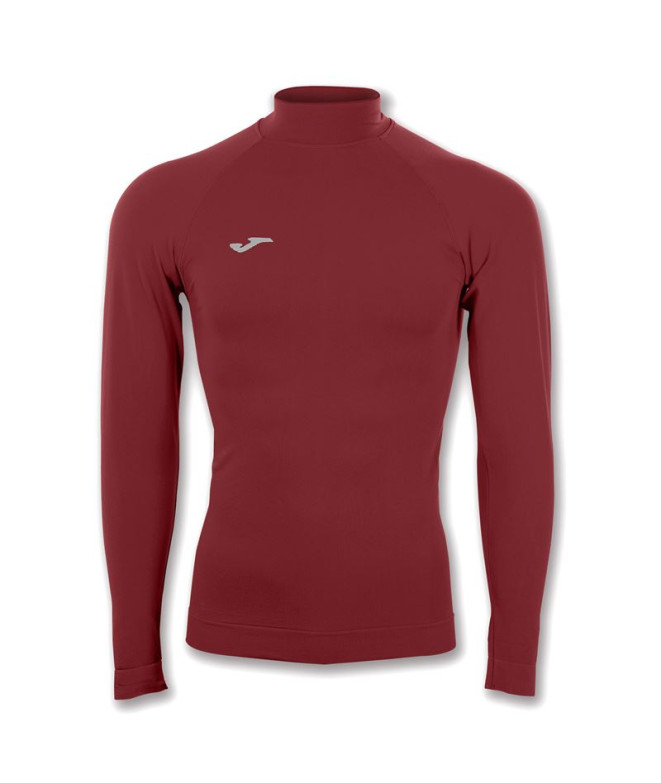 Camiseta Joma Homem Menino Brama Classic / Bordeaux