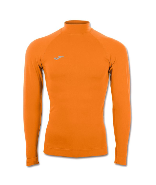 Camiseta Joma Homem Menino Brama Classic / Laranja