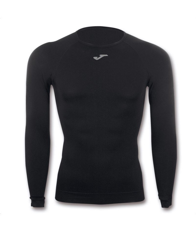 Camiseta Joma Brama Classic Hombre Negro