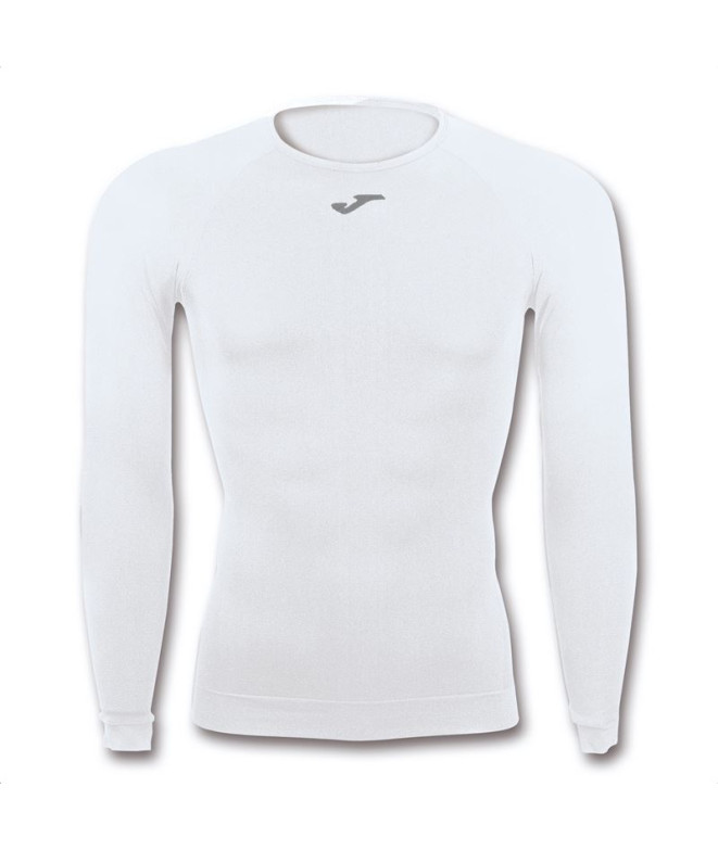 Camiseta Joma Homem Brama Classic Branco