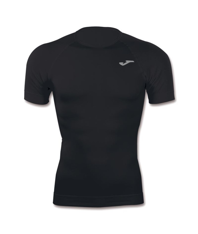 Camiseta Joma Brama Classic Hombre Negro