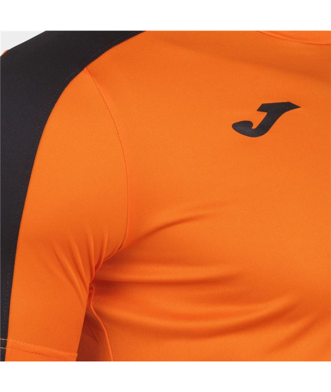 Camiseta de Fútbol Joma Academy III Manga Corta...