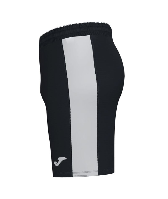 Calça de Futebol Joma Maxi Homem/Menino Preto...
