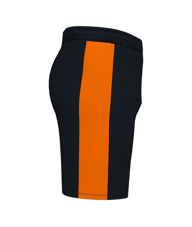 Short de Fútbol Joma Maxi Hombre/Niño Negro...