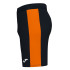 Football Joma HommeEnfant Short de Maxi / Noir Orange