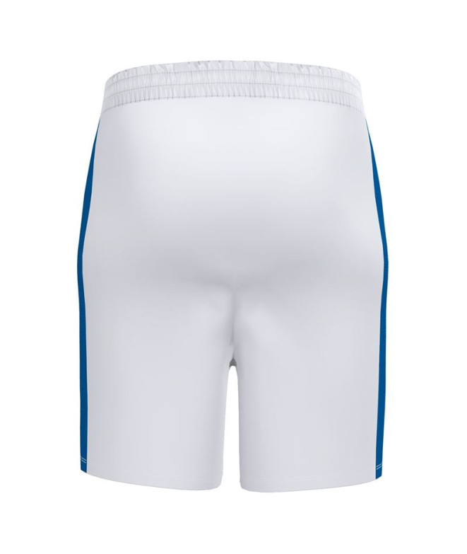 Short de Fútbol Joma Maxi Hombre/Niño Blanco Royal