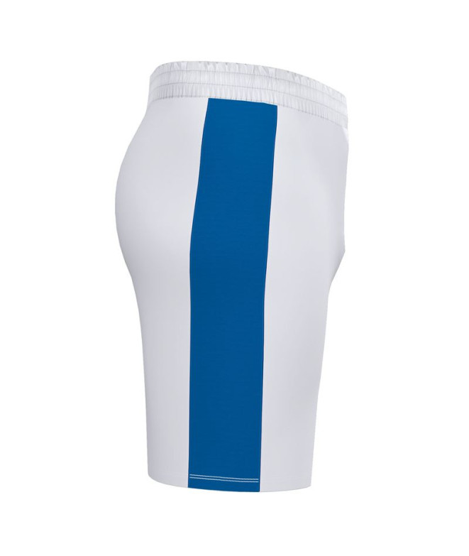 Short de Fútbol Joma Maxi Hombre/Niño Blanco Royal