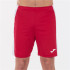 Calça de Futebol Joma Maxi Homem/Menino Vermelho Branco