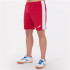 Calça de Futebol Joma Maxi Homem/Menino Vermelho Branco