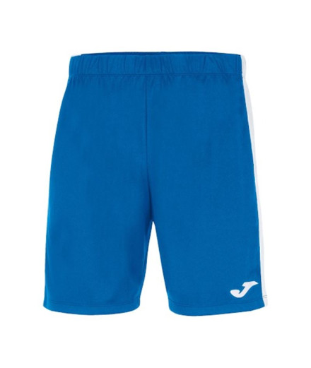 Calça de Futebol Joma Maxi Homem/Menino Royal Branco