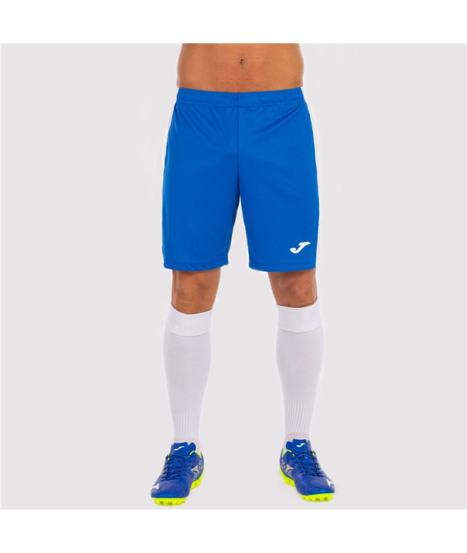 Calça de Futebol Joma Maxi Homem/Menino Royal...