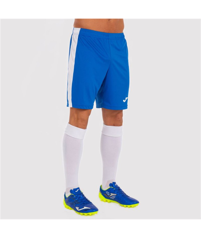Calça de Futebol Joma Maxi Homem/Menino Royal...